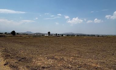 TERRENO RUSTICO  EN VENTA EN CHIPILO, PUEBLA