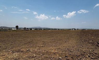 TERRENO RUSTICO  EN VENTA EN CHIPILO, PUEBLA