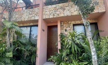 VENDO CASA EN TULUM, QUINTANA ROO