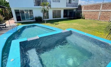 VENDO CASA VACACIONAL O PARA AIRBNB