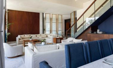 DEPARTAMENTO ESPECTACULAR EN VENTA AMUEBLADO EN BOSQUE ALTO