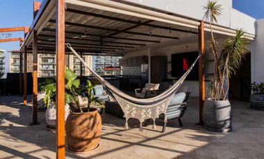 DEPARTAMENTO ESPECTACULAR EN VENTA AMUEBLADO EN BOSQUE ALTO