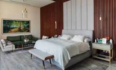 DEPARTAMENTO ESPECTACULAR EN VENTA AMUEBLADO EN BOSQUE ALTO