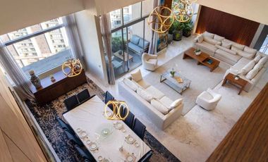 DEPARTAMENTO ESPECTACULAR EN VENTA AMUEBLADO EN BOSQUE ALTO