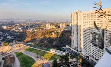 DEPARTAMENTO ESPECTACULAR EN VENTA AMUEBLADO EN BOSQUE ALTO