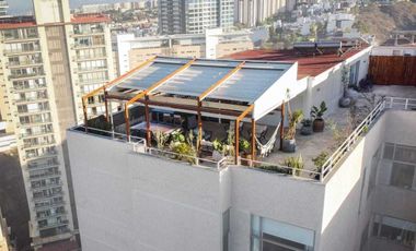 DEPARTAMENTO ESPECTACULAR EN VENTA AMUEBLADO EN BOSQUE ALTO