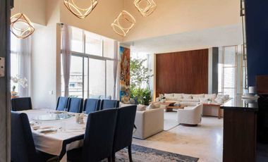 DEPARTAMENTO ESPECTACULAR EN VENTA AMUEBLADO EN BOSQUE ALTO