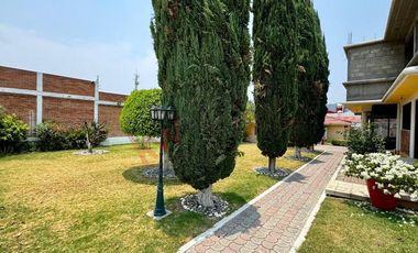 Increible Propiedad de 3 casas - Ixtapan de la Sal