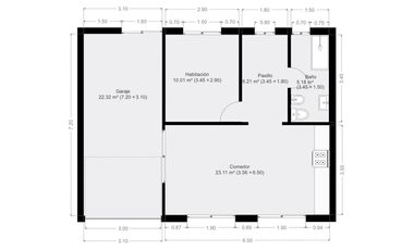 VENTA - CASA - 1 DORMITORIO - PUNTA ALTA