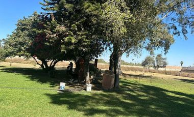 EXCELENTE TERRENO IDEAL BODEGAS O FRACC