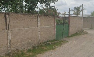 EXCELENTE TERRENO IDEAL BODEGAS O FRACC