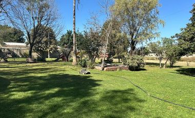 EXCELENTE TERRENO IDEAL BODEGAS O FRACC