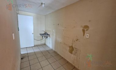 Departamento en Ferrocarrilera