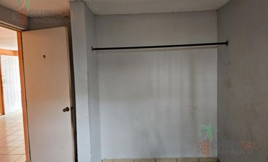 Departamento en Ferrocarrilera