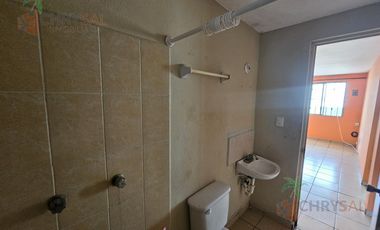 Departamento en Ferrocarrilera