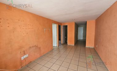 Departamento en Ferrocarrilera