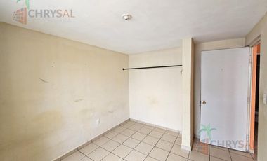 Departamento en Ferrocarrilera