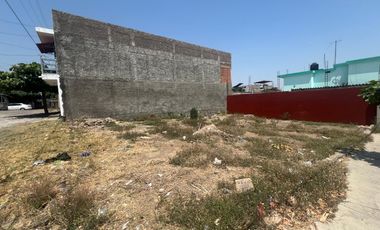 TERRENO EN RENTA EN ESQUINA,  MPIO CUAHUTEMOC