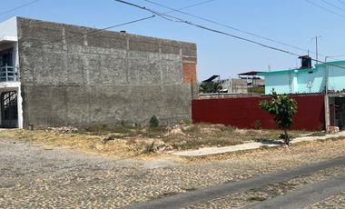 TERRENO EN RENTA EN ESQUINA,  MPIO CUAHUTEMOC