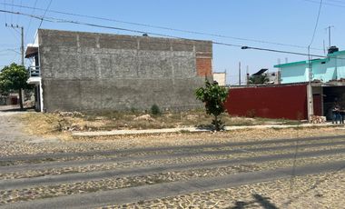 TERRENO EN RENTA EN ESQUINA,  MPIO CUAHUTEMOC