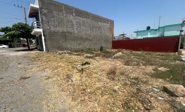 TERRENO EN RENTA EN ESQUINA,  MPIO CUAHUTEMOC