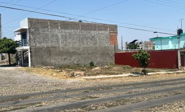TERRENO EN RENTA EN ESQUINA,  MPIO CUAHUTEMOC