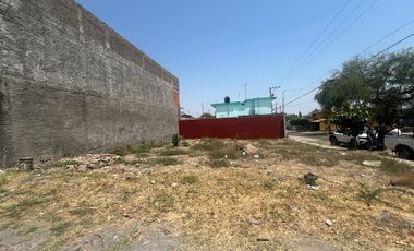 TERRENO EN RENTA EN ESQUINA,  MPIO CUAHUTEMOC