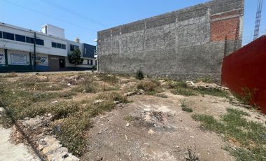 TERRENO EN RENTA EN ESQUINA,  MPIO CUAHUTEMOC