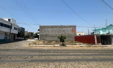 TERRENO EN RENTA EN ESQUINA,  MPIO CUAHUTEMOC
