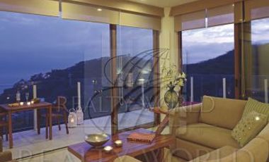 Departamentos en Venta en Playas de Huanacaxtle