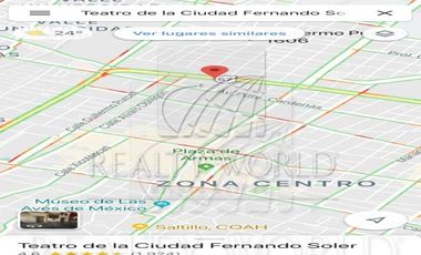 Terrenos en Renta en República Poniente