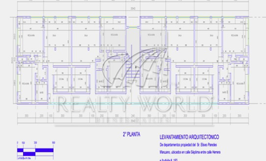 Edificio - Habitacional en Venta en Matamoros Centro
