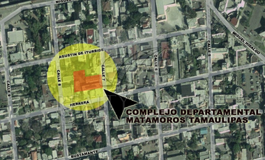 Edificio - Habitacional en Venta en Matamoros Centro
