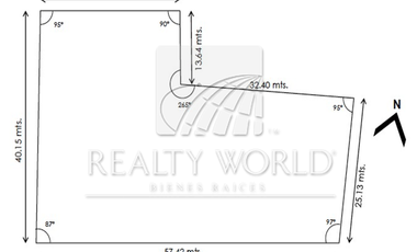 Edificio - Habitacional en Venta en Matamoros Centro