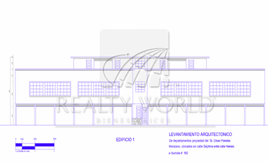 Edificio - Habitacional en Venta en Matamoros Centro