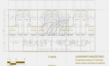 Edificio - Habitacional en Venta en Matamoros Centro