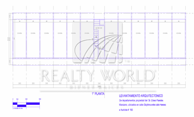 Edificio - Habitacional en Venta en Matamoros Centro