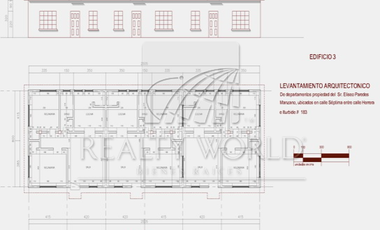 Edificio - Habitacional en Venta en Matamoros Centro