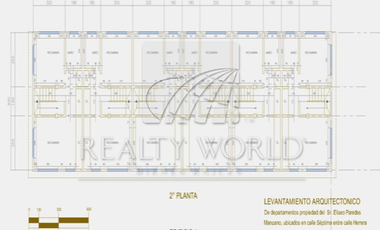 Edificio - Habitacional en Venta en Matamoros Centro
