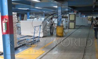 Naves Industriales en Venta en Parque Industrial Escobedo