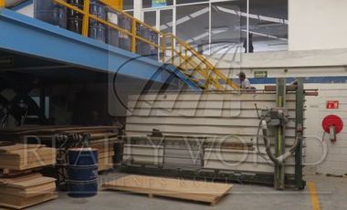Naves Industriales en Venta en Parque Industrial Escobedo
