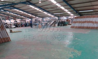 Naves Industriales en Venta en Parque Industrial Escobedo