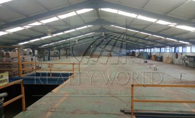 Naves Industriales en Venta en Parque Industrial Escobedo