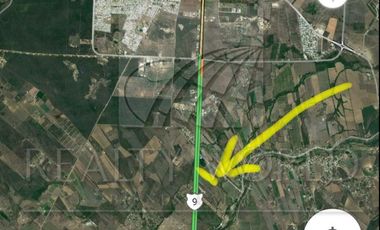 Terreno en renta en San Bartolo, Cadereyta Jiménez