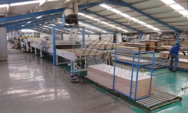 Bodegas en Venta en Parque Industrial Escobedo