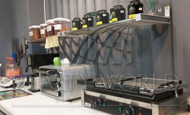 Locales en Venta en El Milagro