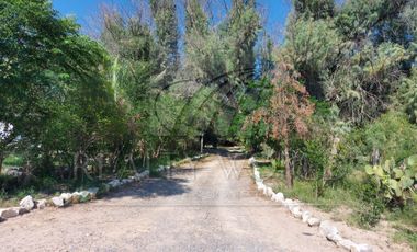 Terrenos en Venta en La Madrid