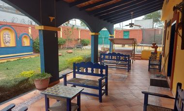 Quintas Venta Juárez  01-QV-11788