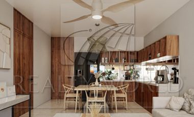 Departamentos en Venta en Chicxulub Puerto