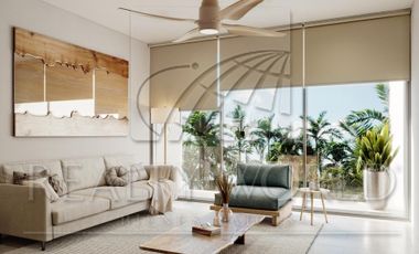 Departamentos en Venta en Chicxulub Puerto